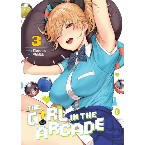 The Girl in the Arcade Vol. 3 - Paperback