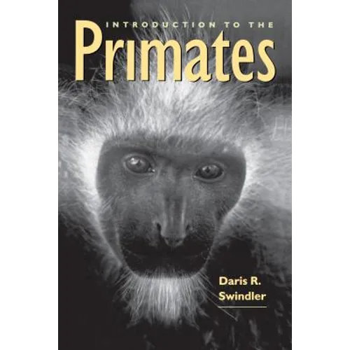 Introduction to the Primates - Paperback