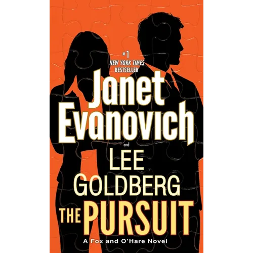The Pursuit: A Fox and O'Hare Novel - Paperback