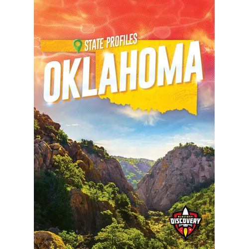 Oklahoma - Library Binding