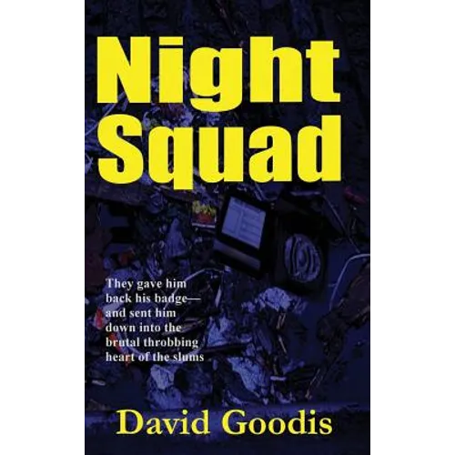 Night Squad - Hardcover