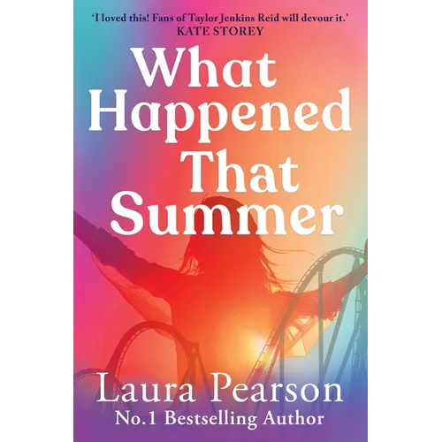 What Happened That Summer - Paperback