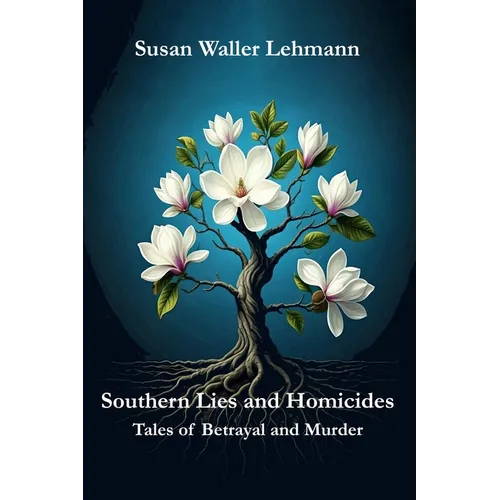 Southern Lies and Homicides: Tales of Betrayal and Murder - Paperback