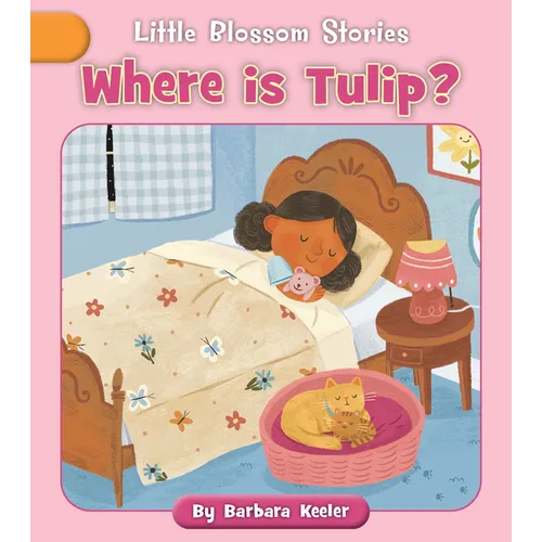 Where Is Tulip? - Paperback