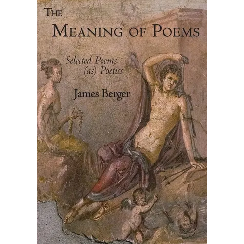The Meaning of Poems: Selected Poems (as) Poetics - Paperback