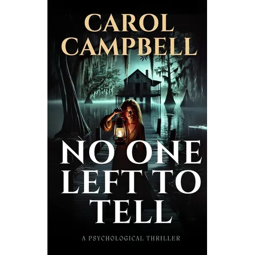 No One Left To Tell - Paperback