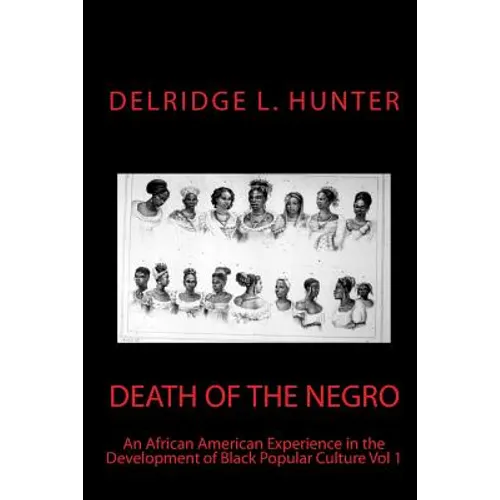 Death of the Negro: An African American Experience in the Development of Black Popular Cuture - Paperback