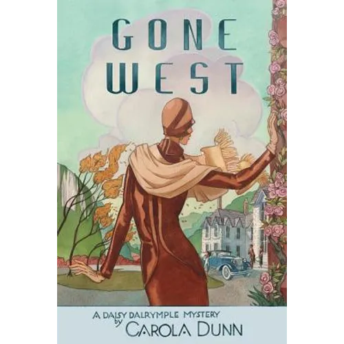 Gone West - Paperback