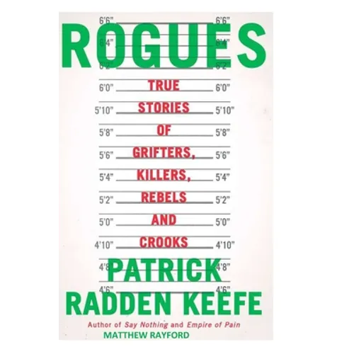 Rogues - Paperback