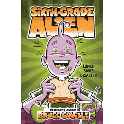 Lunch Swap Disaster - Hardcover