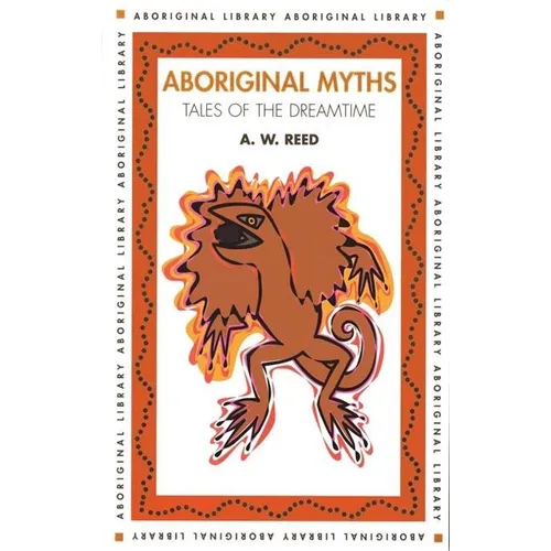 Aboriginal Myths - Paperback