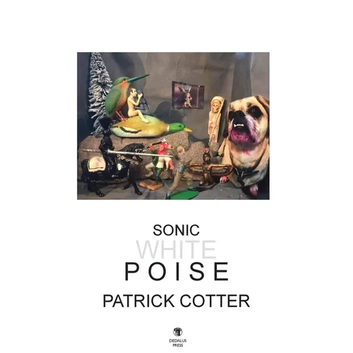 Sonic White Poise - Paperback