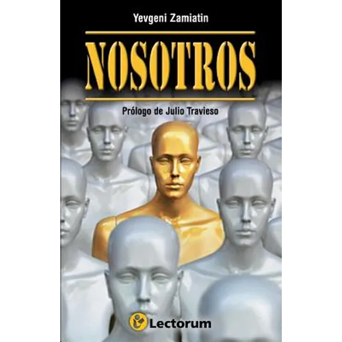 Nosotros: Prologo de Julio Travieso - Paperback