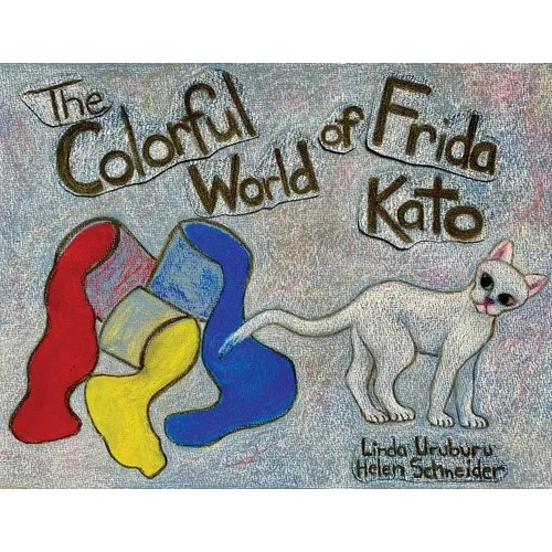The Colorful World of Frida Kato - Paperback