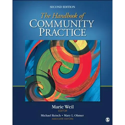 The Handbook of Community Practice - Paperback