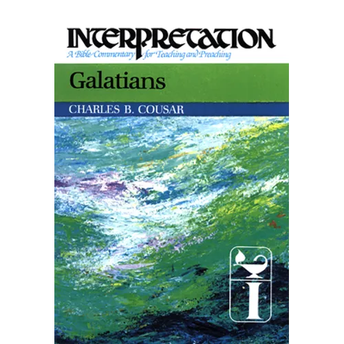 Galatians: Interpretation: A Bible Commentary for Teaching and Preaching - Hardcover