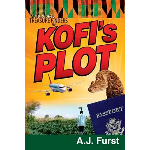 T.J & Blake ? Kofi's Plot - Paperback