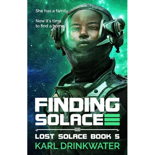Finding Solace - Paperback
