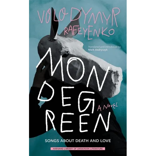 Mondegreen: Songs about Death and Love - Paperback