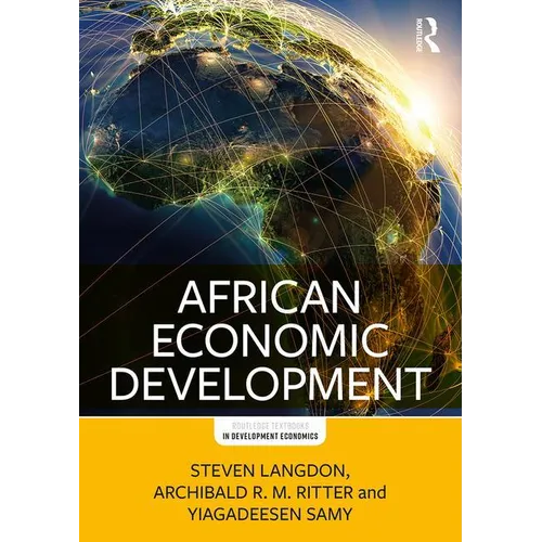 African Economic Development - Paperback