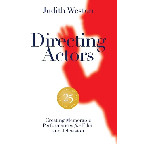 Directing Actors - 25th Anniversary Edition - Case Bound - Hardcover
