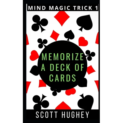 Memorize A Deck of Cards - Paperback
