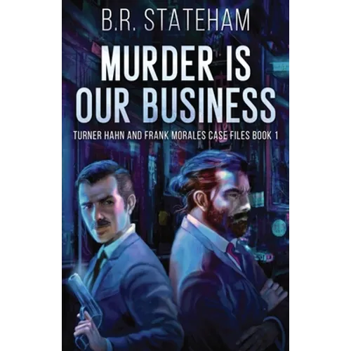 Murder is Our Business - Paperback
