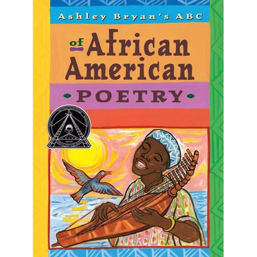 Ashley Bryan's ABC of African American Poetry - Hardcover