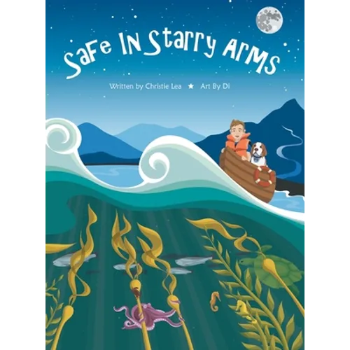 Safe In Starry Arms - Hardcover