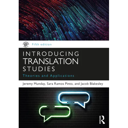 Introducing Translation Studies: Theories and Applications - Paperback