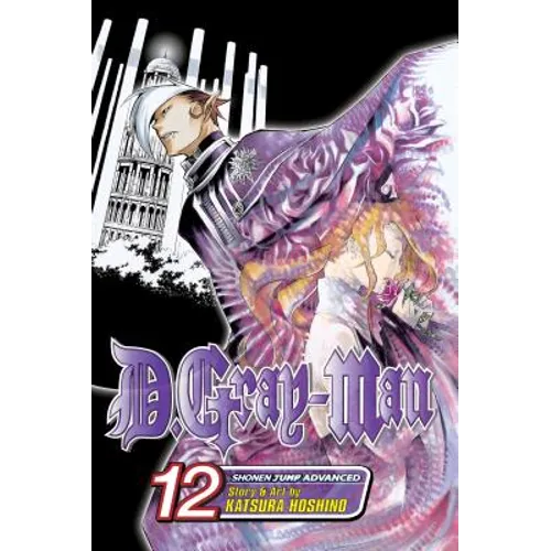 D.Gray-Man, Vol. 12 - Paperback