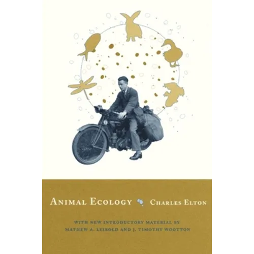 Animal Ecology - Paperback