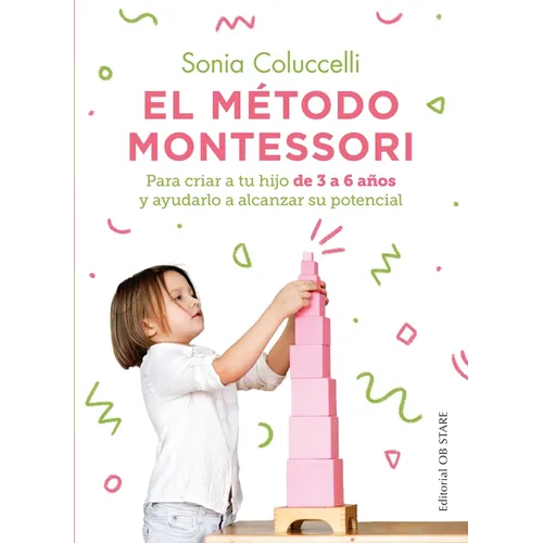 Método Montessori, El - Paperback
