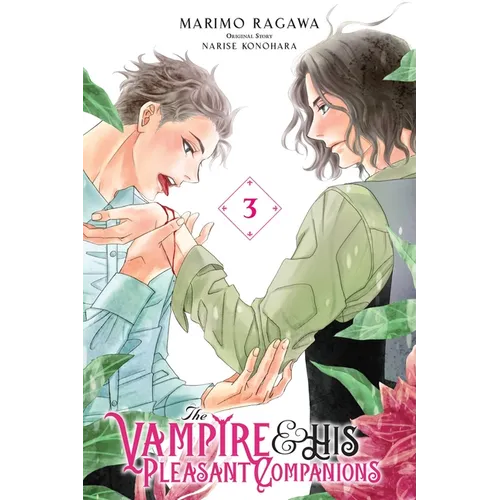 The Vampire and His Pleasant Companions, Vol. 3 - Paperback