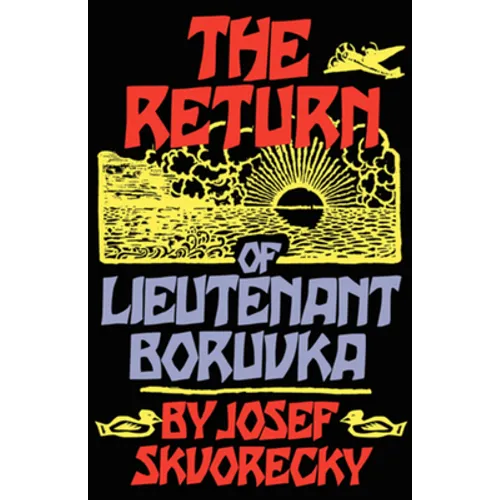The Return of Lieutenant Boruvka - Paperback