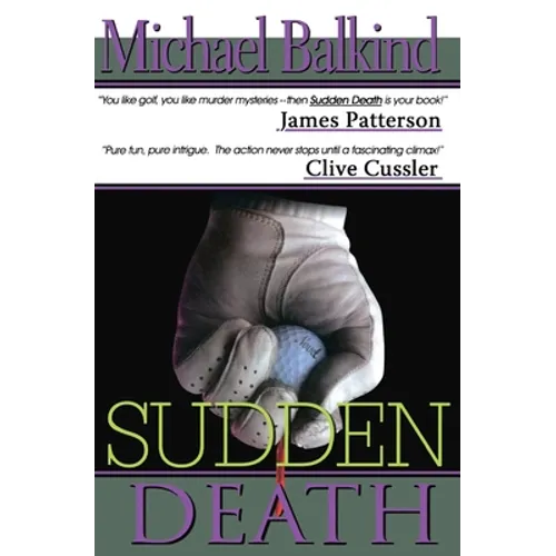 Sudden Death - Paperback