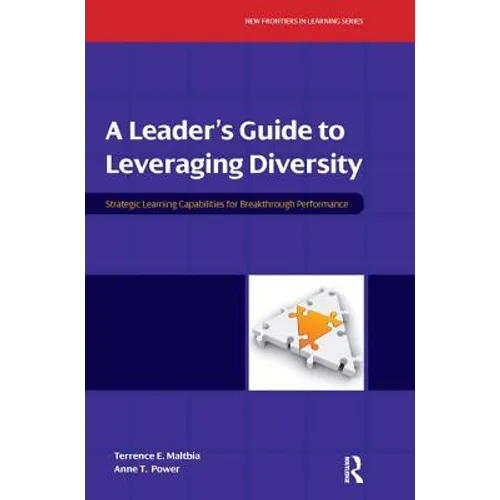 A Leader's Guide to Leveraging Diversity - Paperback