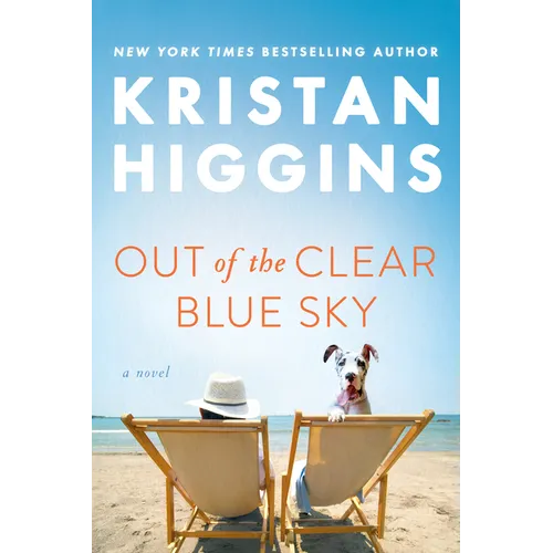 Out of the Clear Blue Sky - Paperback