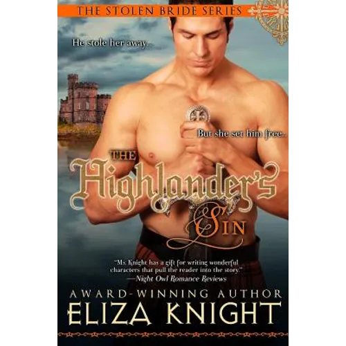 The Highlander's Sin - Paperback