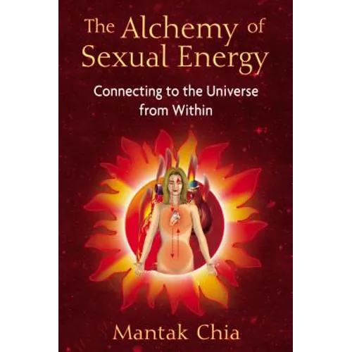 The Alchemy of Sexual Energy: Connecting to the Universe from Within - Paperback