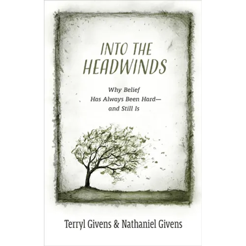 Into the Headwinds: Why Belief Has Always Been Hard--And Still Is - Hardcover