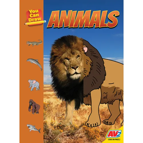 Animals - Library Binding