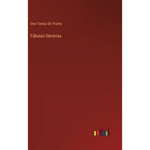 Fábulas literarias - Hardcover