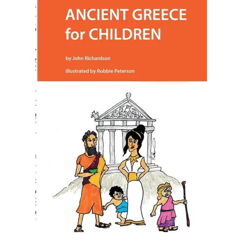 Ancient Greece for Children - Paperback