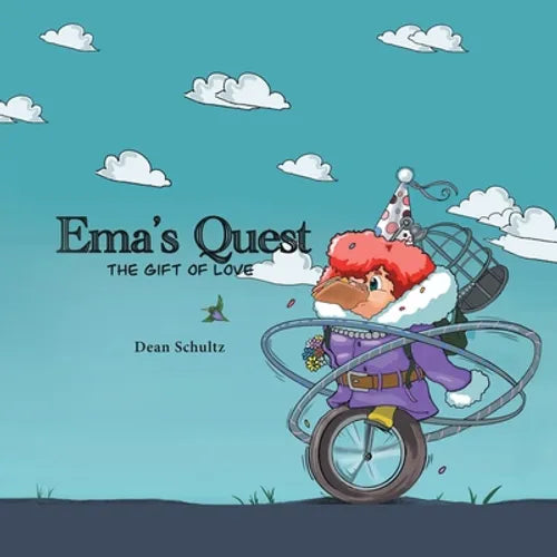 Ema's Quest: The Gift of Love - Paperback