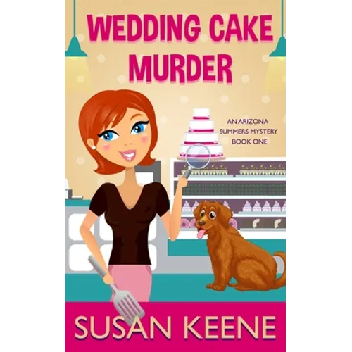 The Wedding Cake Murder - Paperback