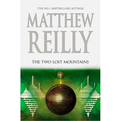 The Two Lost Mountains: Volume 6 - Hardcover