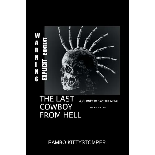 The Last Cowboy from Hell - Paperback