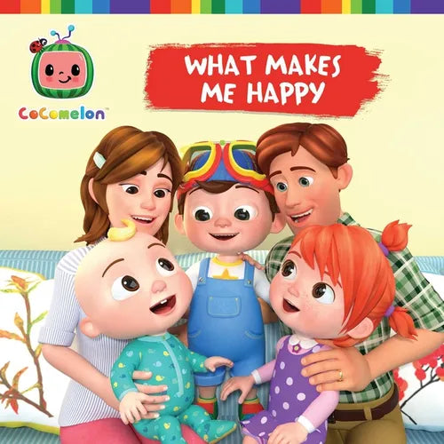 What Makes Me Happy - Paperback