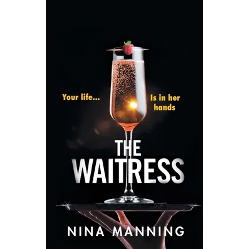 The Waitress - Hardcover